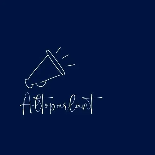 altoparlant